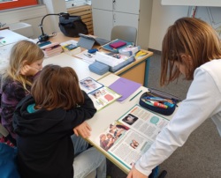 Gruppenarbeit