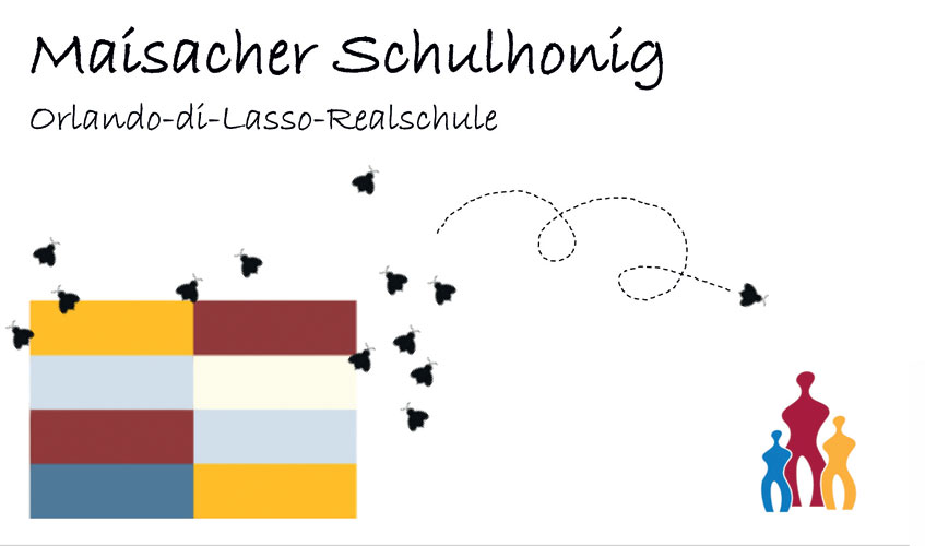 Logo Schulbienen