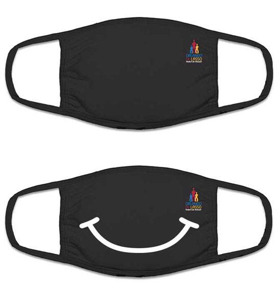 Neu im Onlineshop: Mund-Nasenbedeckung je 6,50 €