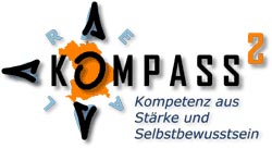 Logo des Projekts Kompass